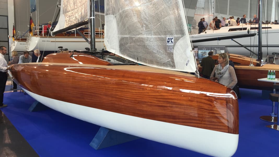 LA 28 et LA 850 : une première : Flatteur pour les mains et les yeux