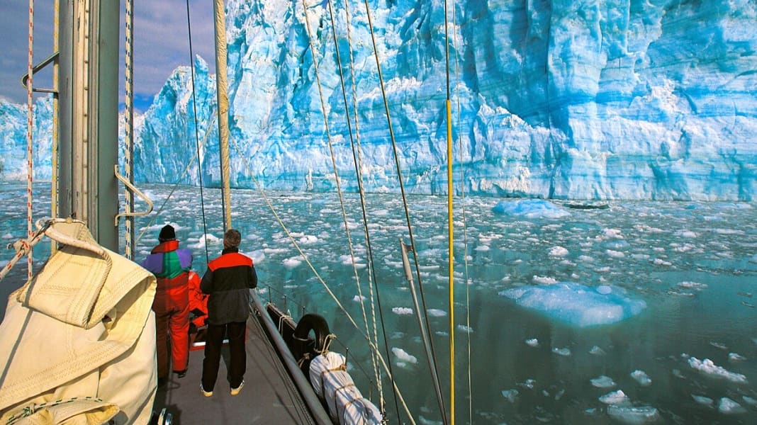 Langfahrt: Alaska – zu viel für ein Seglerleben