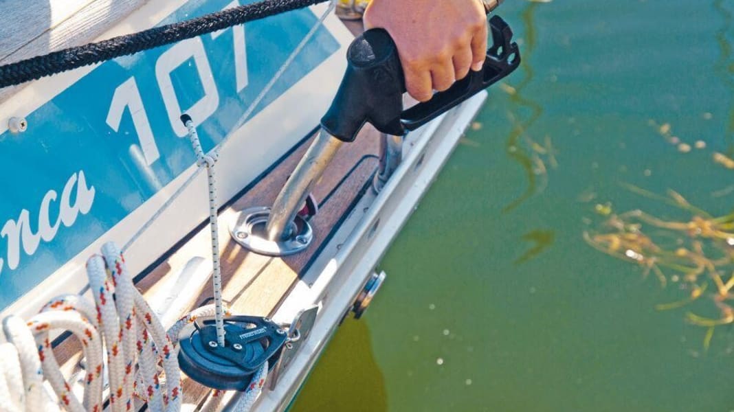 Carburant contaminé : ce qui aide à lutter contre la peste du diesel dans le réservoir de carburant