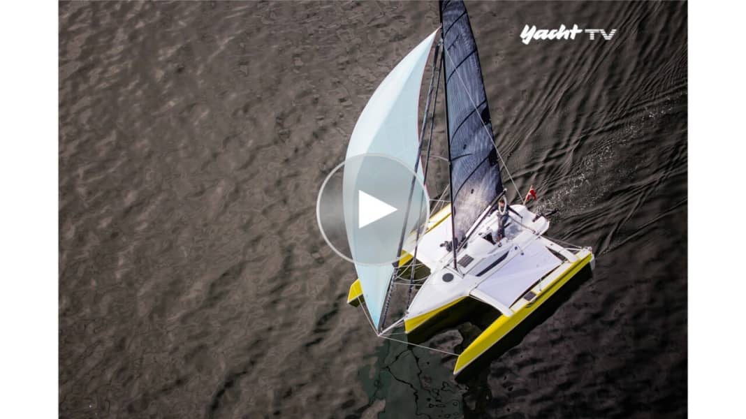 Test-Video: Dänische Spaßkiste: Dragonfly 25