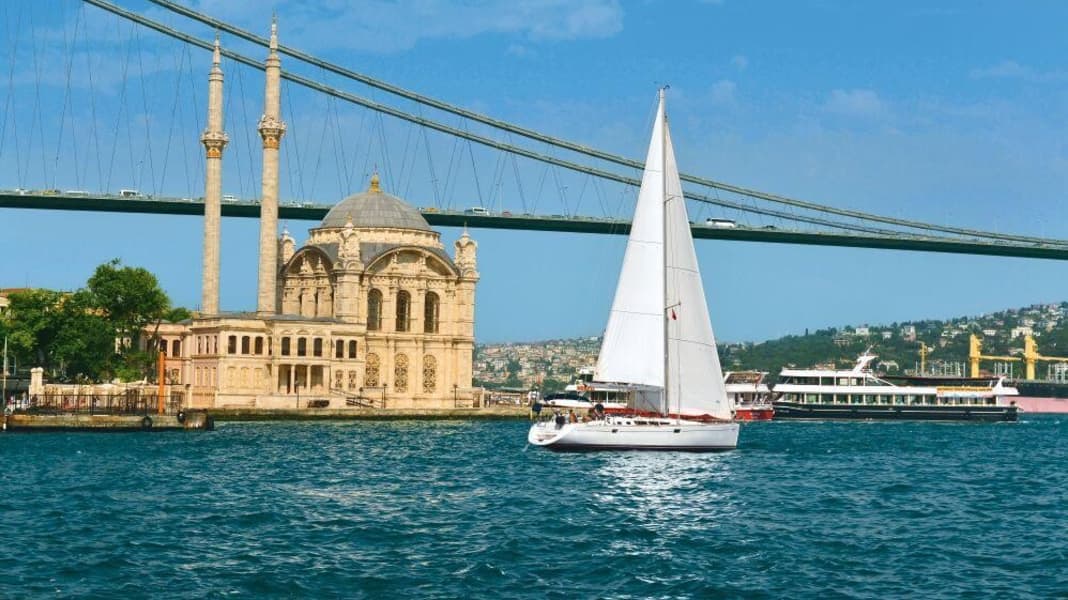 Marmarameer: Auf eigenem Kiel nach Istanbul