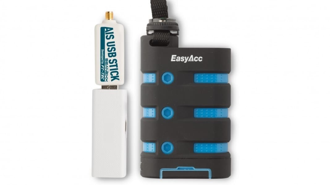 Electronics: Mobile mini AIS receiver