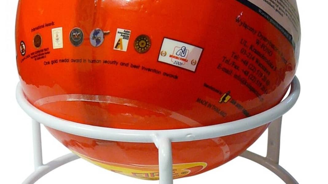Sicherheit: Brandbekämpfung: Hauptsache, es knallt