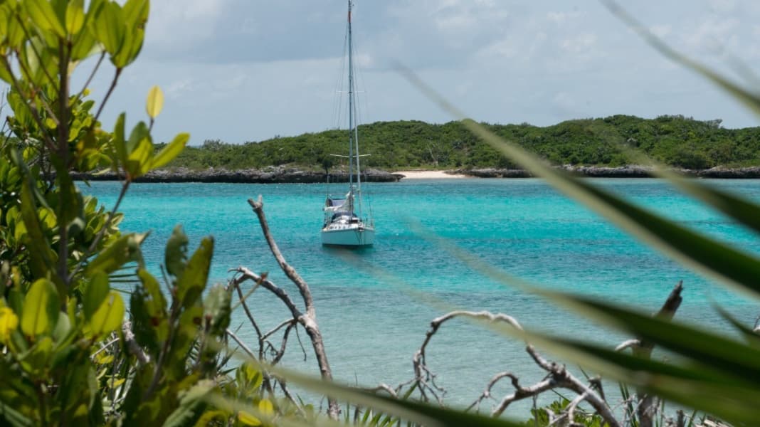 Maverick too: Wenn plötzlich der Anker nicht hält …