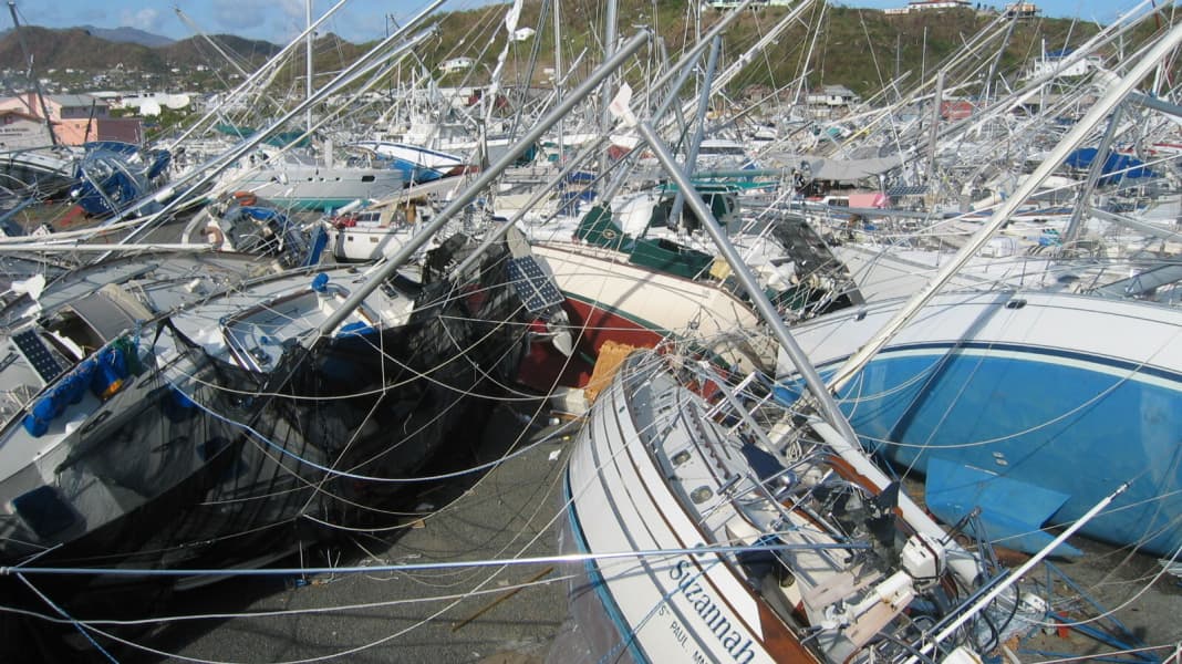 Yachtversicherungen: Pantaenius schlägt neuen Kurs ein