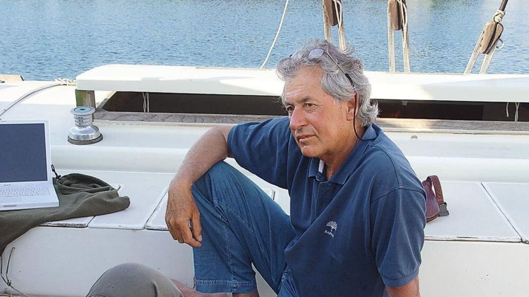 Obituary: Klaus Hympendahl died
