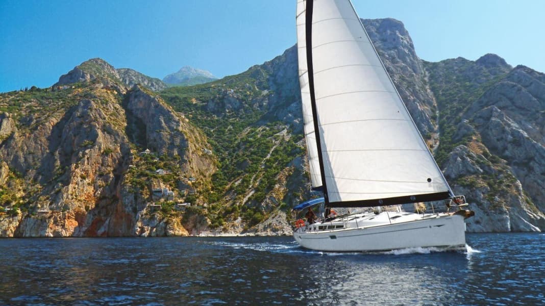 Griechenland: Zu den Fingern der Chalkidiki