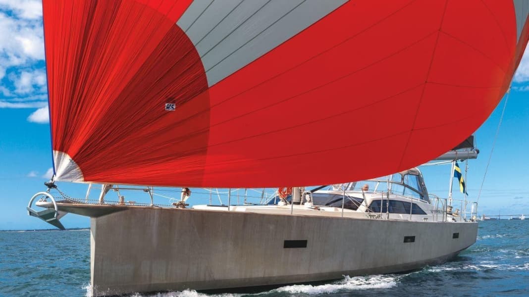 Adventure 55: Performance-Explorer aus Aluminium