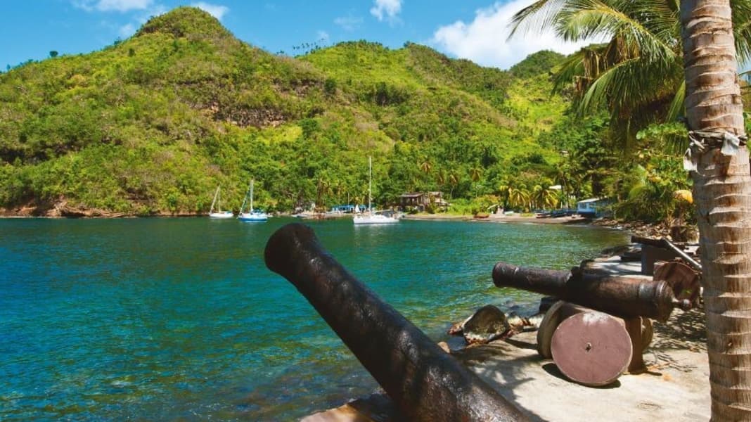 Crime: Murder in the Caribbean - what really happened