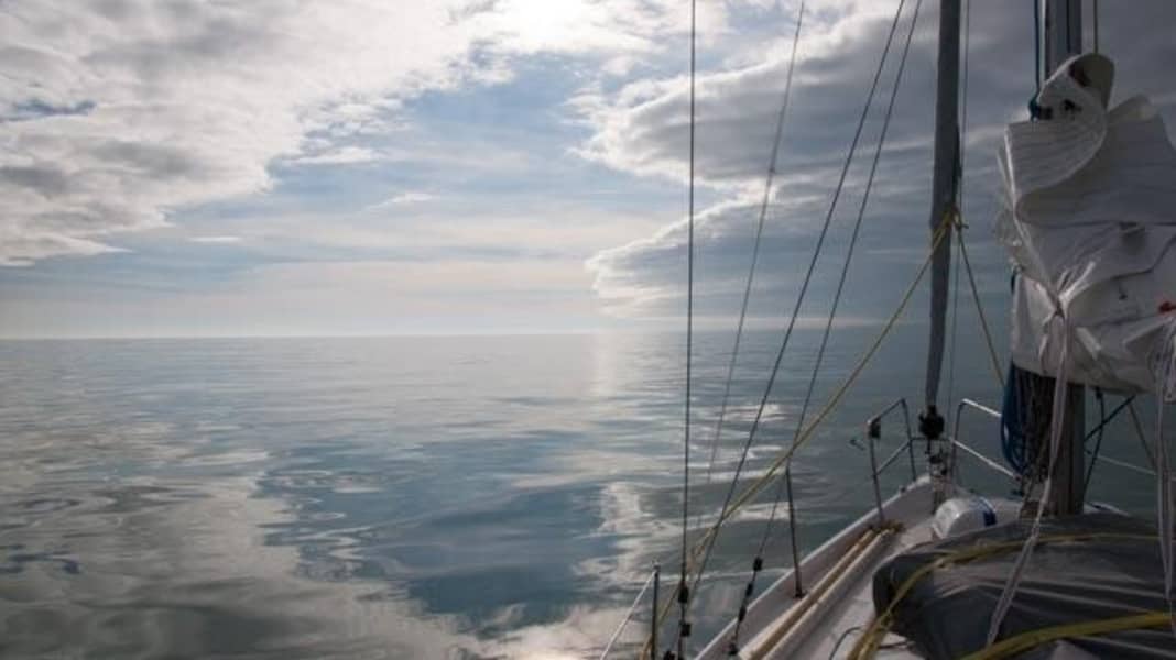 Transatlantik: Ankern auf 5000 Meter Tiefe?