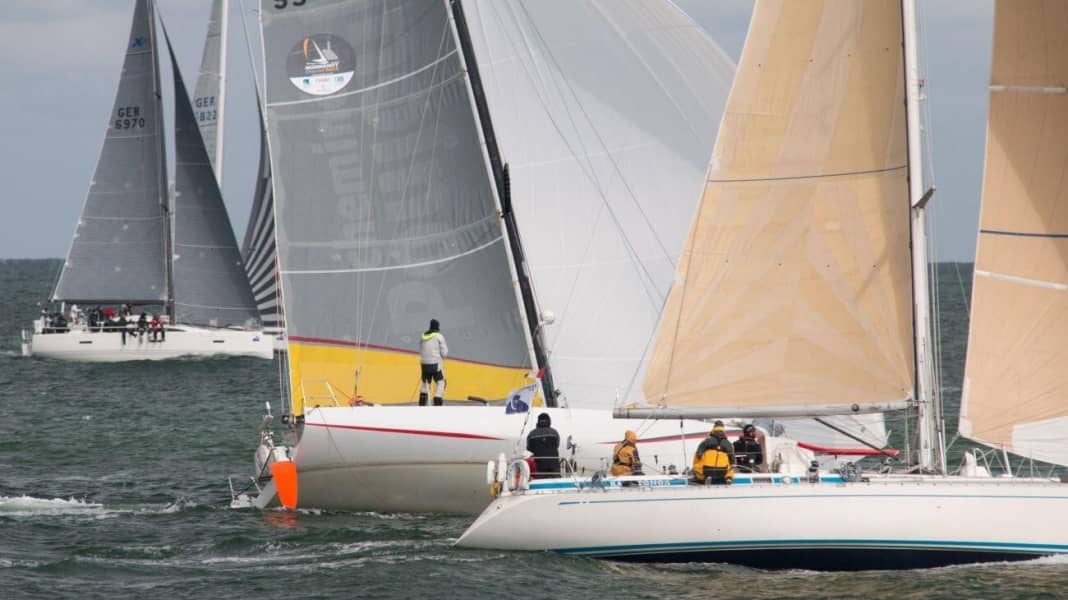 Rund Skagen: Der beschwerliche Weg nach Kiel