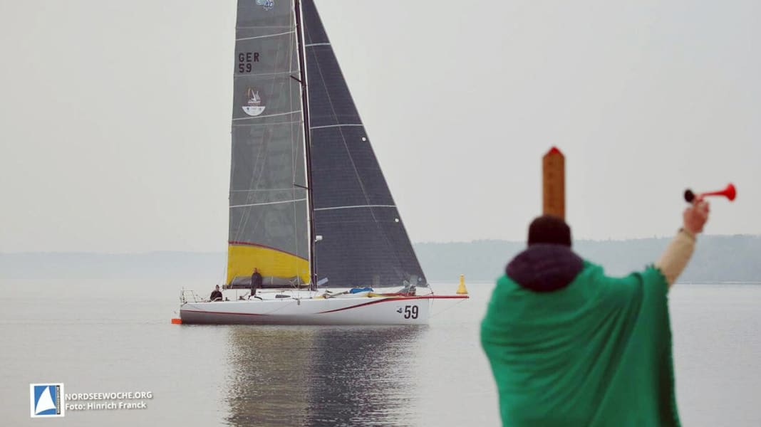 Rund Skagen : La Class 40 "Red" remporte la Coupe Skagen