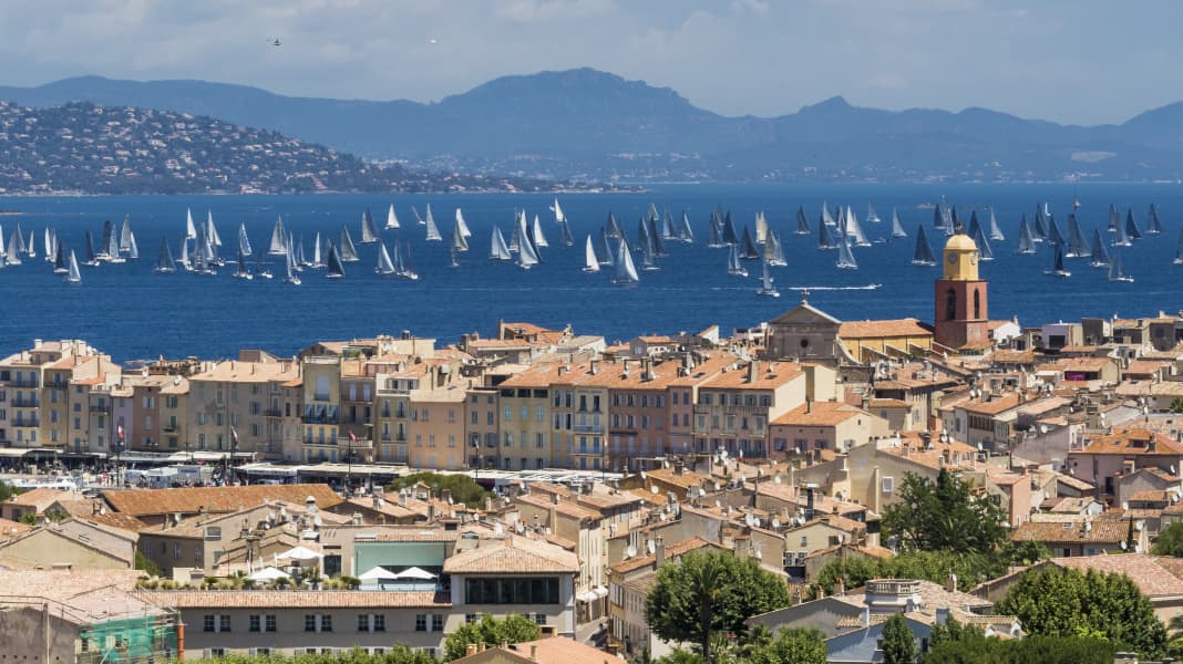 Giraglia Rolex Cup : un plateau de régates impressionnant en Méditerranée
