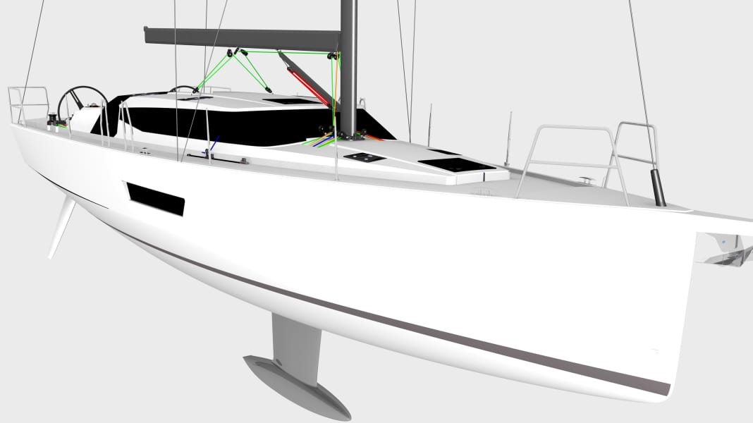 Elan GT5 : en haut pour voyager, en bas pour courir