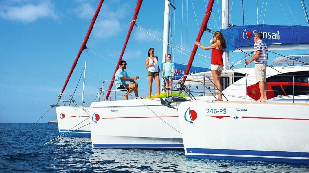 Débuter la voile : Apprendre à naviguer : les chemins vers l'eau