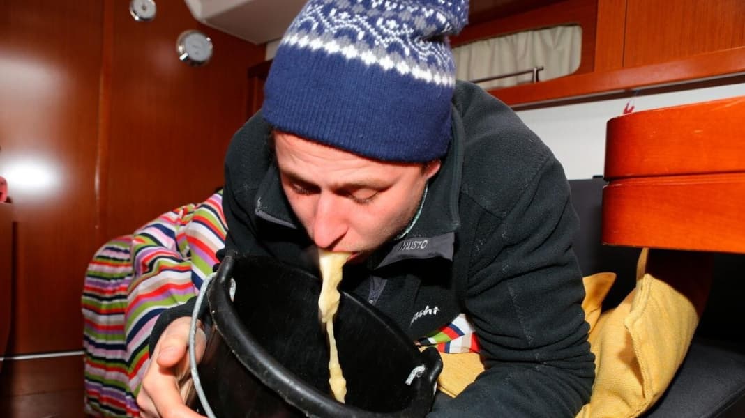 Seasickness: 10 tips against the scourge of seafaring