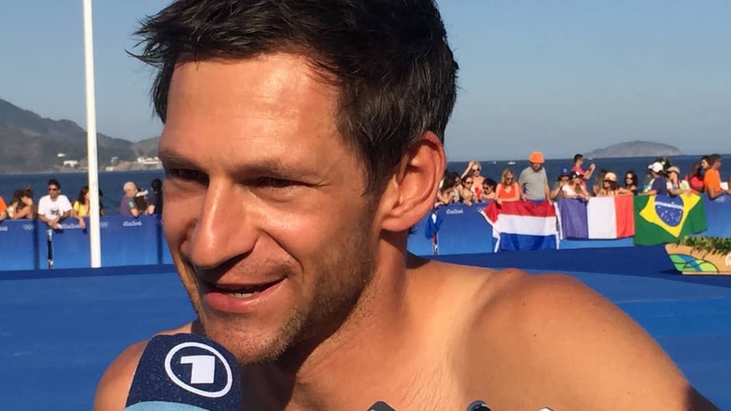 Olympic sailing: Farewell to a great athlete