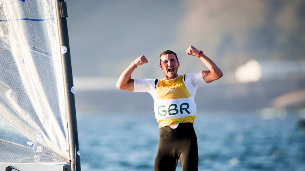 Segeln olympisch: America's-Cup-Jäger Scott gewinnt Gold