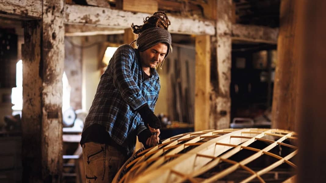 Constructeur de bateaux : le grand pas vers son propre chantier naval