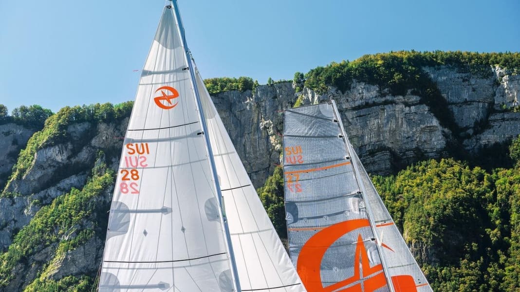 Physique de la voile : à quoi servent les têtes de voile carrées ?