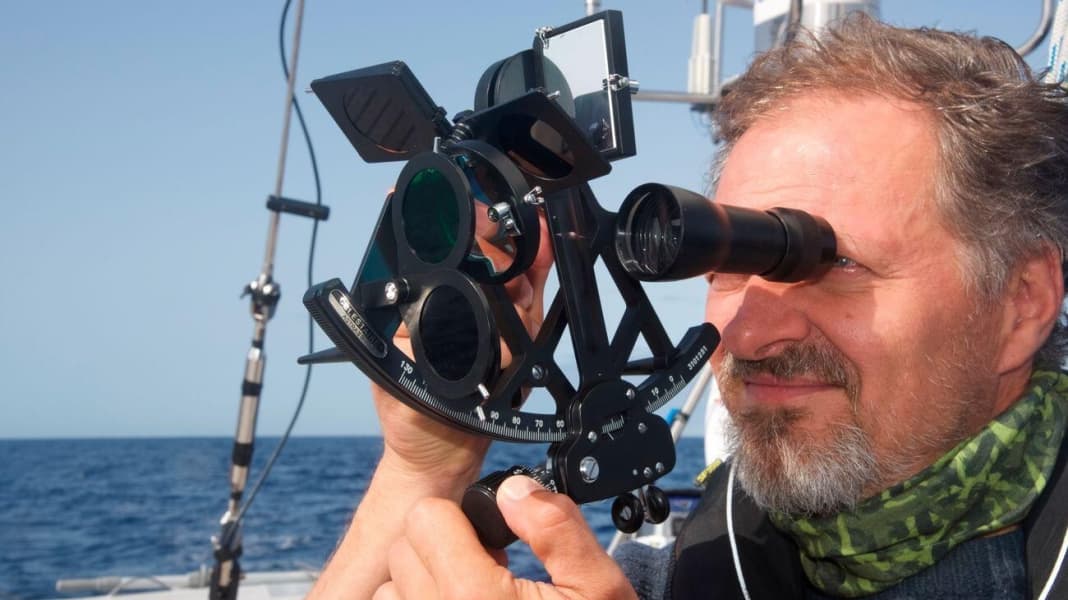 Navigation : L'astronavigation à la portée de tous