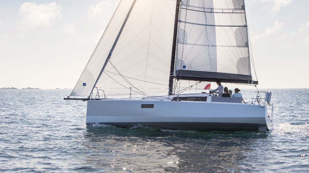 Charter: Sportlich Chartern auf der Ostsee