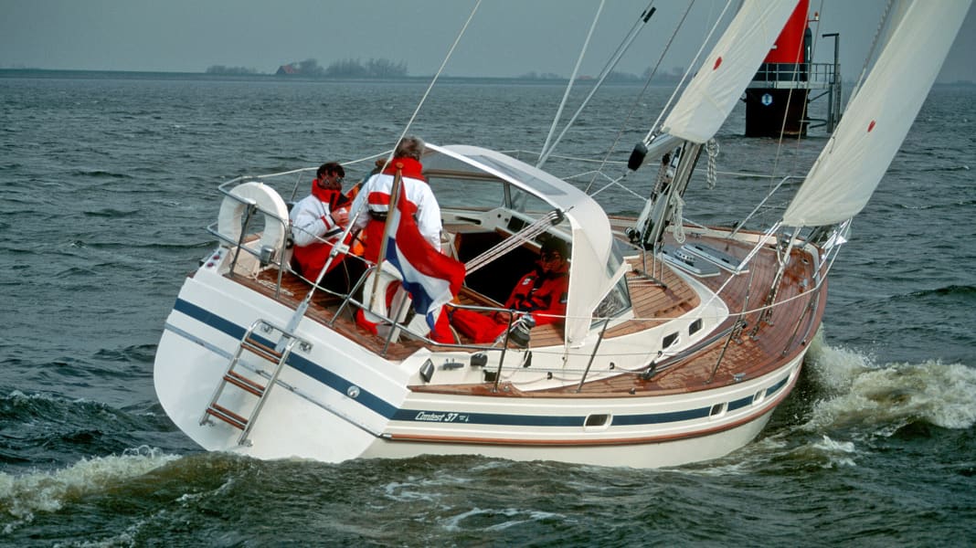 Seeunfall: Deutsche Yacht verschwindet spurlos, Skipper tot aufgefunden