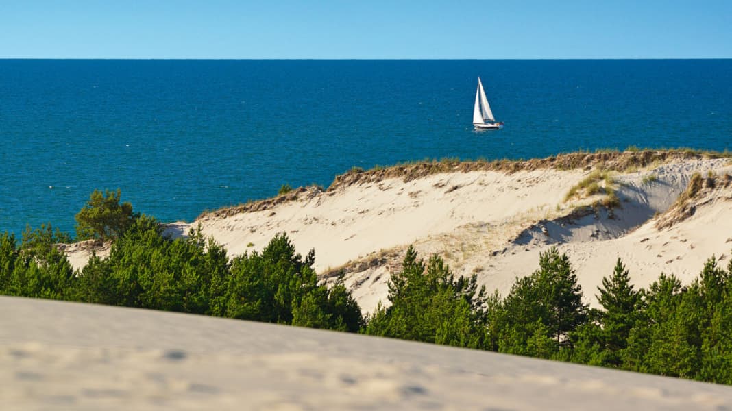 Viaggio: Da Danzica alle dune
