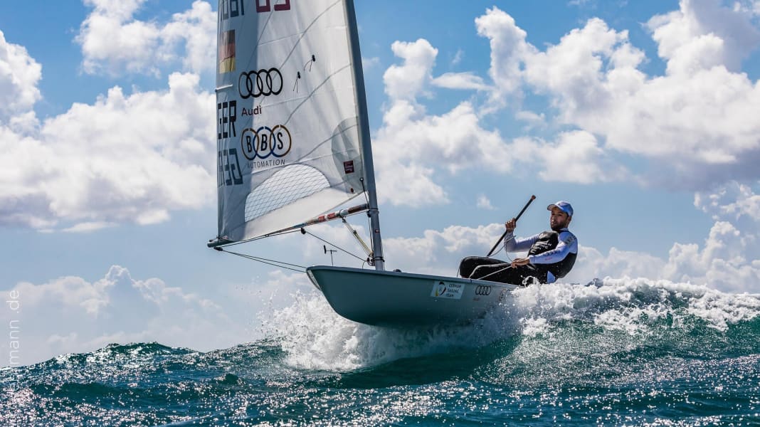 Voile olympique : c'est être ou ne pas être olympique