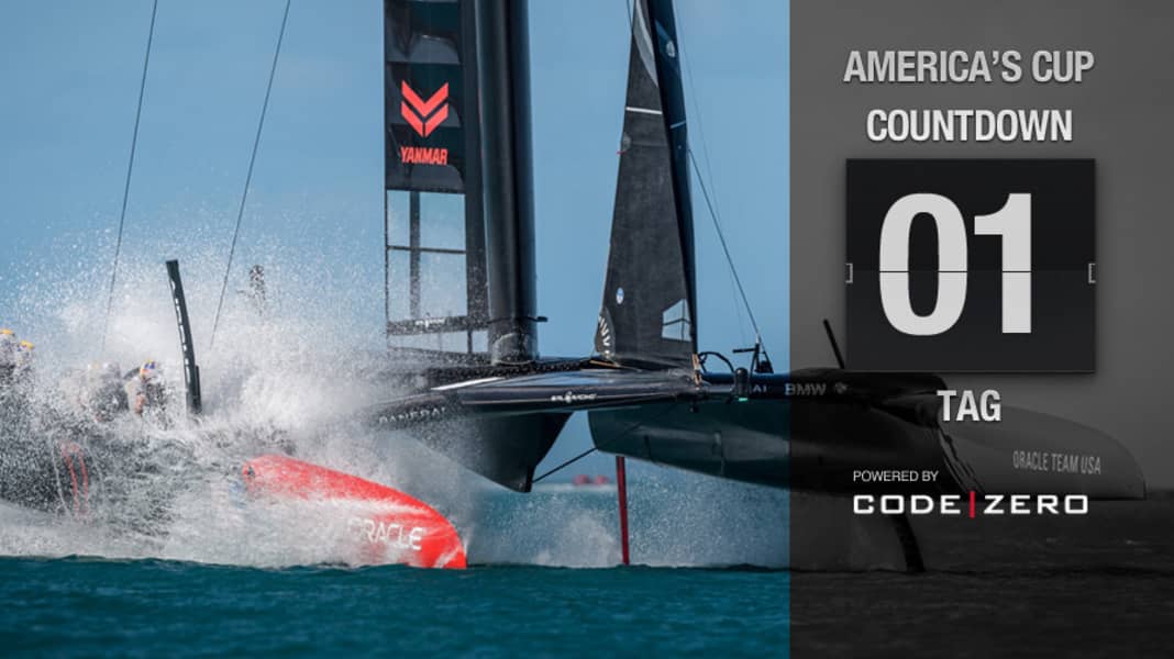 America's Cup: Favoritentipps, Wettquoten und eine Umfrage