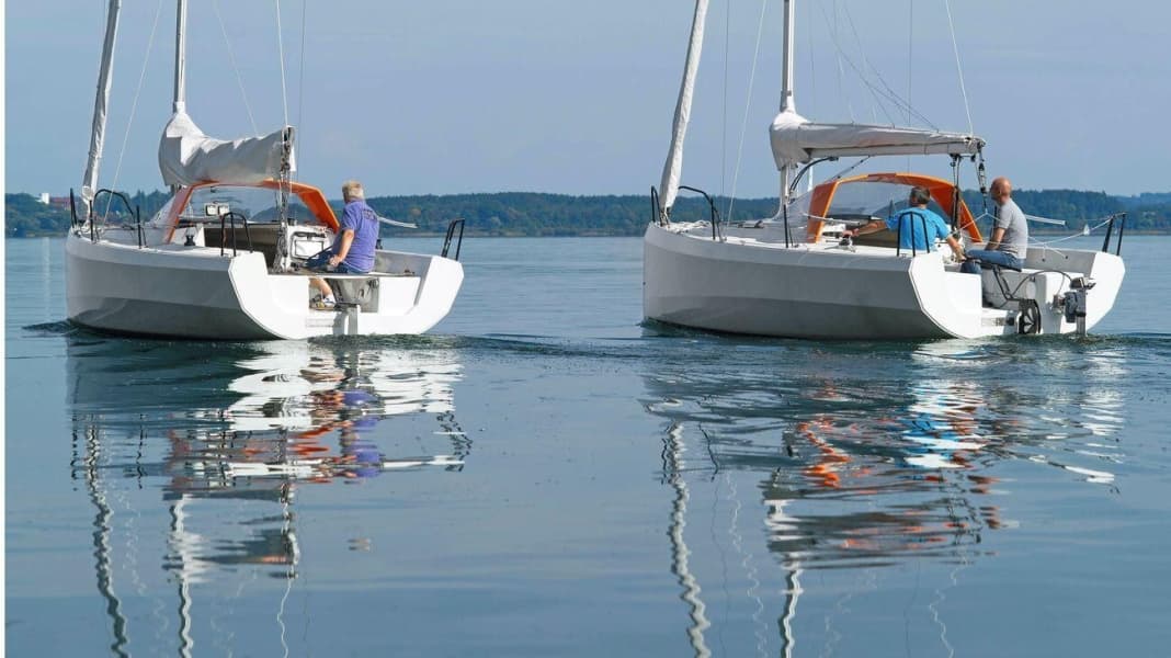 Electric motors: Pod vs. outboard motor