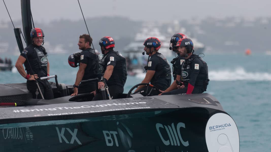America's Cup: Aus der Traum: Ainslie geschlagen, Kiwis fliegen ins Finale