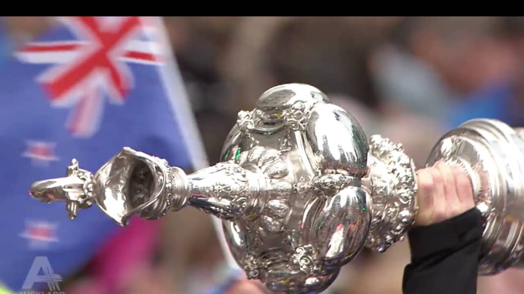 America's Cup: Acht neue Herausforderer für Team New Zealand?