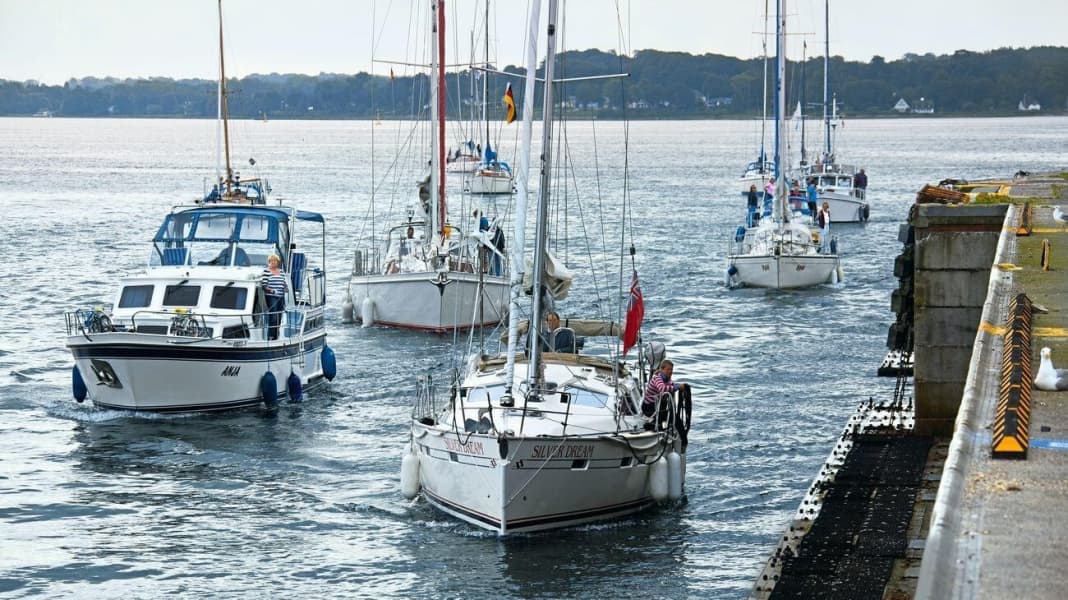 Seemannschaft: 10 Tipps für sichere Schleusenmanöver