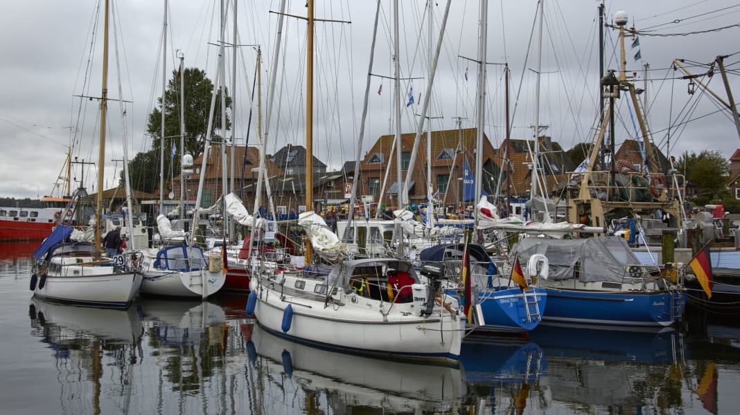 Modern Classics 2017: Scalar 31 - build number 1 - was named "Baltic Sea Pearl"