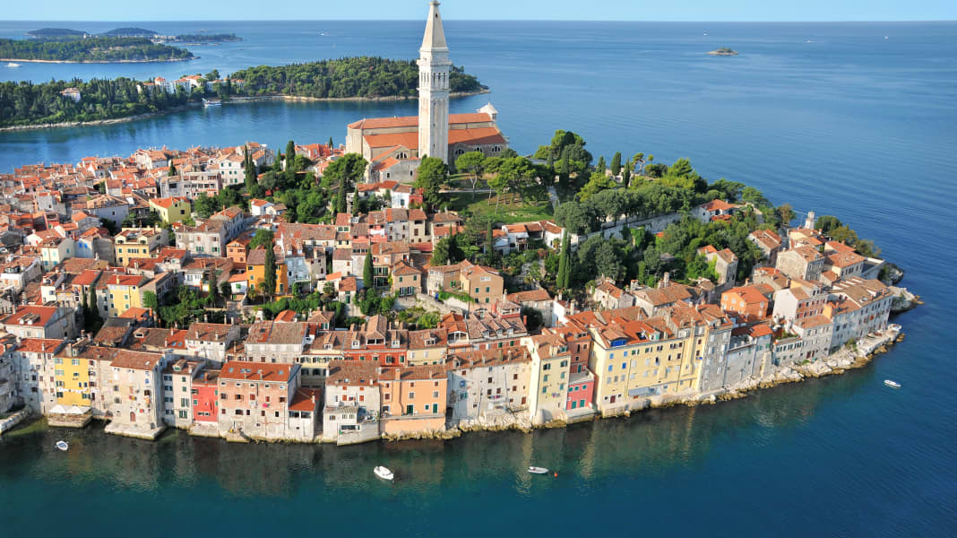 Adria: Kroatien korrigiert Gebühren für Yachten 2019