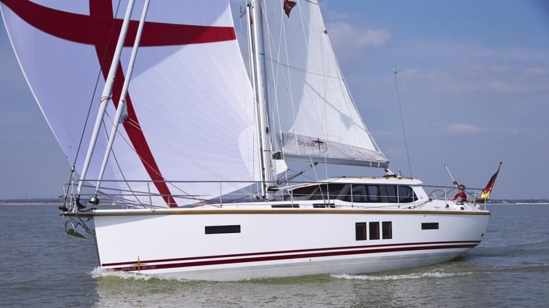 Mar Baltico: noleggio a livello di armatore!