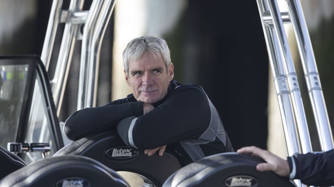 America's Cup: Sir Ainslie verpflichtet Oracles Teamchef Grant Simmer