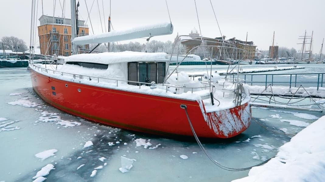 Überwintern-Spezial: Winterlager - Was Eigner jetzt beachten sollten