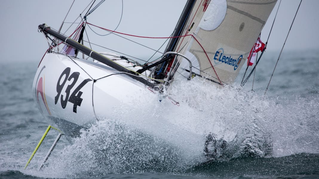Mini-Transat 2017: Endspurt an der Spitze