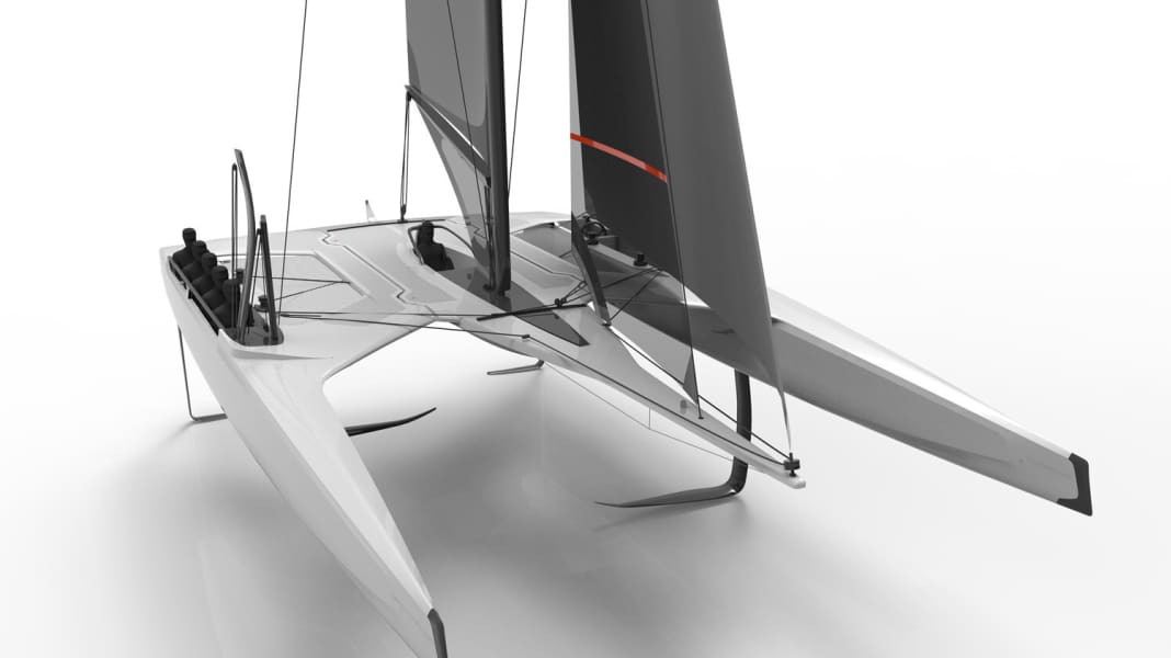 Volvo Ocean Race: Designwettbewerb: "Durchdacht bis ins letzte Detail!"