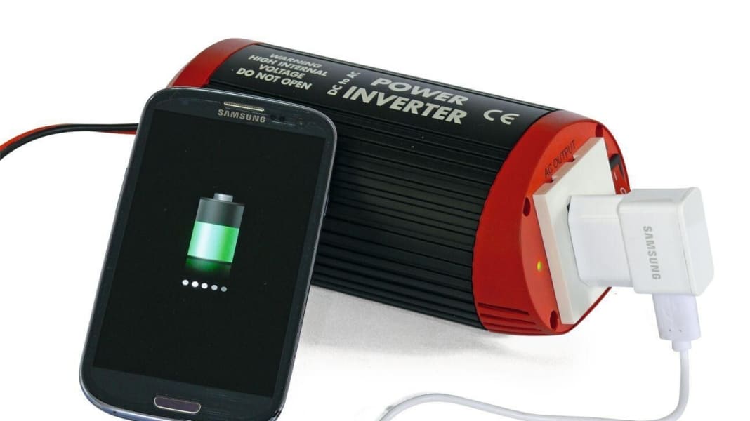 Inverter: socket to go