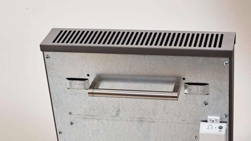 Elektroheizung: Smarte Wärme aus dem Akku