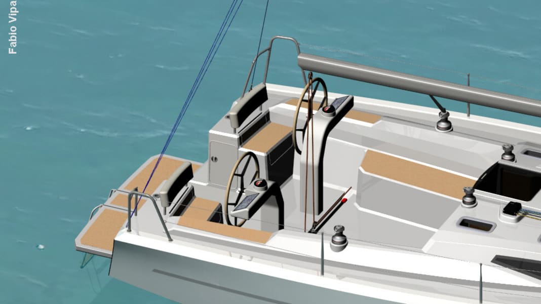 Yacht di serie: Viko porta un'offerta di battaglia