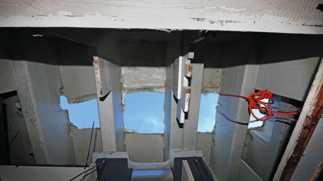 Interview: 5 spectacular keel losses: The World Sailing Federation reacts