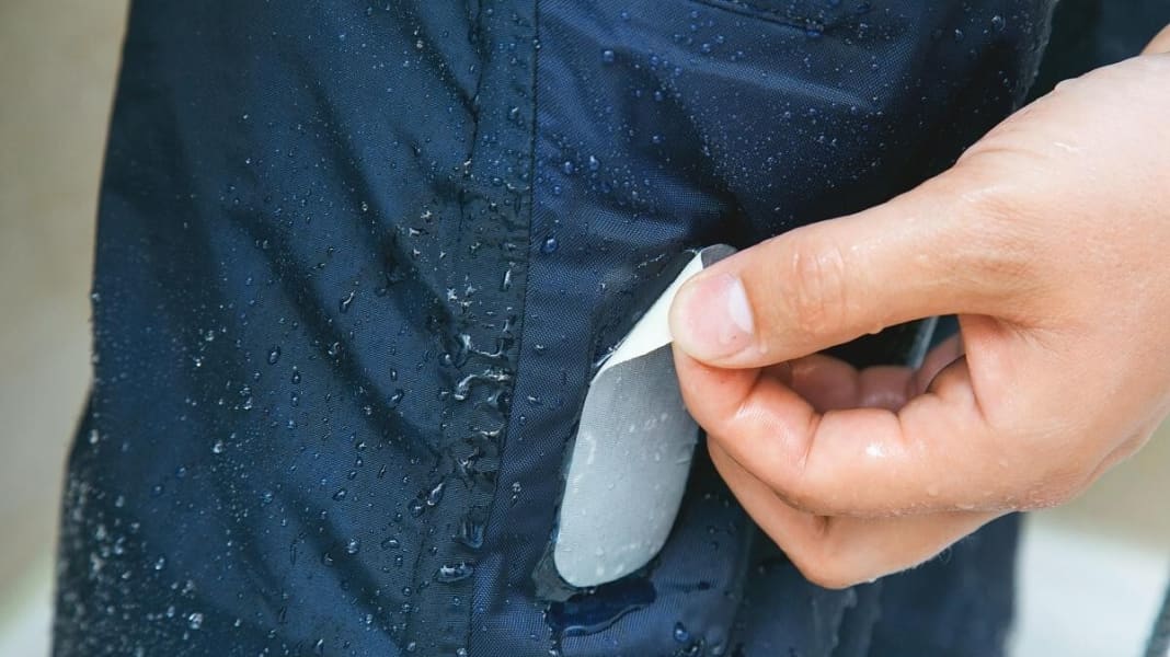 Speciale equipaggiamento: Speciale pelle d'olio Parte II: Istruzioni per la riparazione