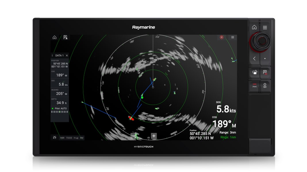 Navigation: Neues Radar: Mit Doppler sieht man besser