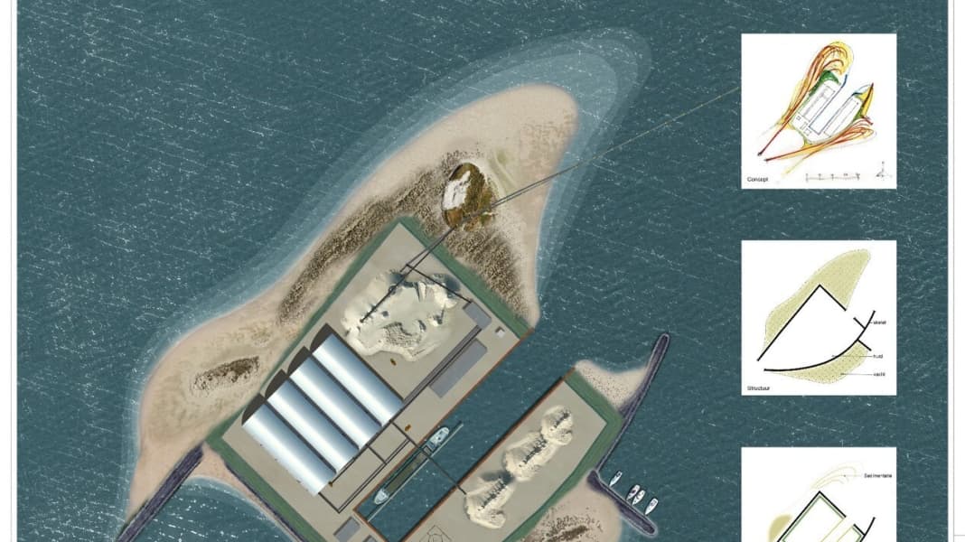 IJsselmeer: Final: kein Sandabbau vor Lemmer, aber Windpark vor Makkum