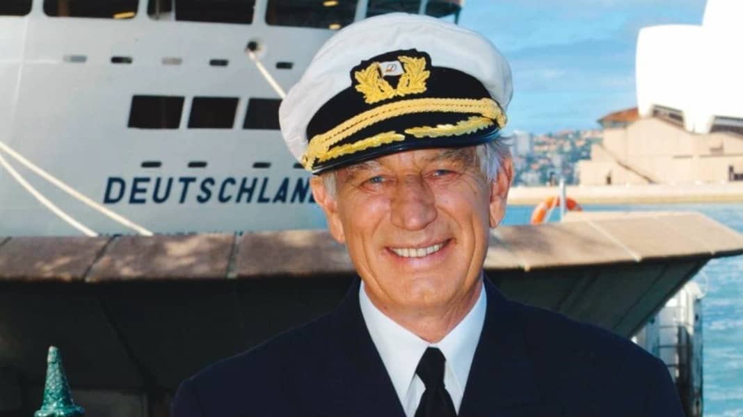 On the death of Siegfried Rauch: 