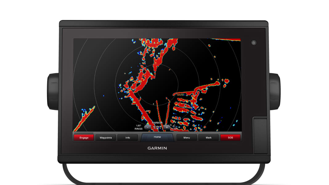 Garmin plotters top